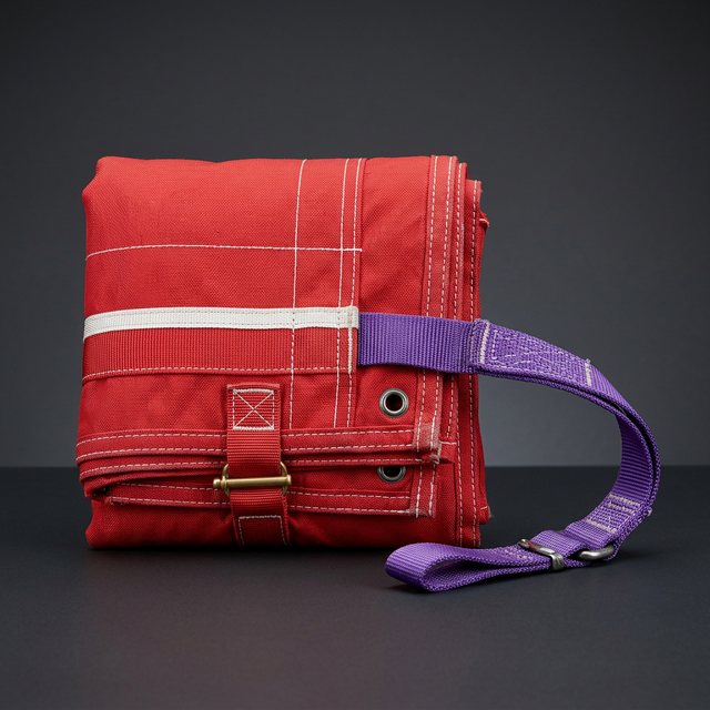 Flat Packing Bag Kit