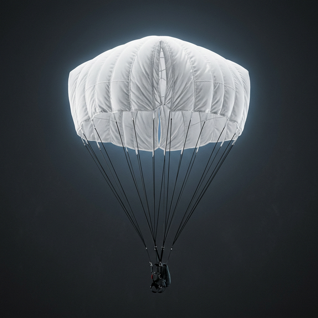 G-Lite 2 Rescue Parachute